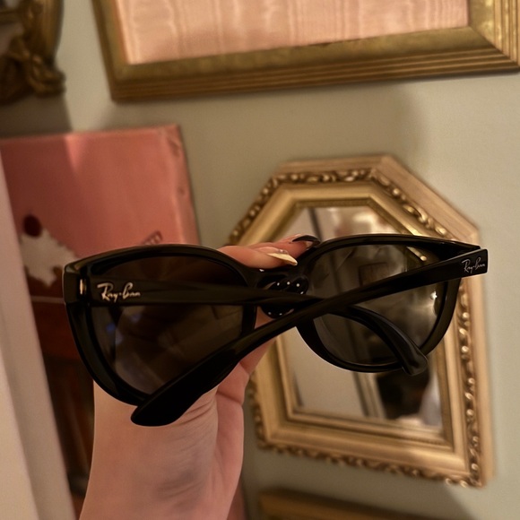 Ray-Ban Black Erika Women's Sunglasses Frames - Picture 4 of 8